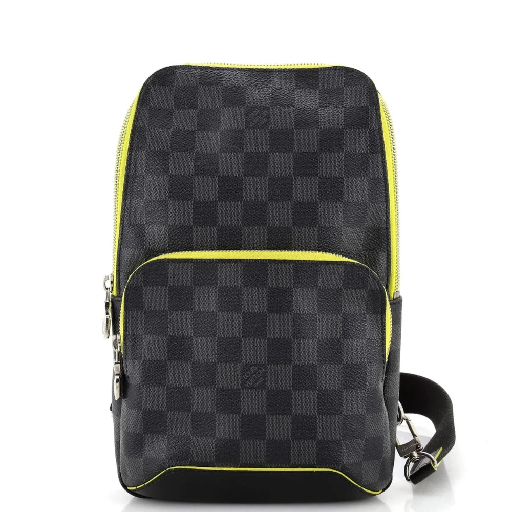 Louis Vuitton Damier Graphite Sling Bag